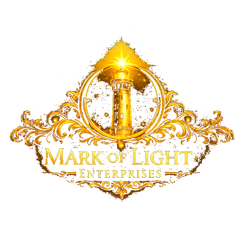 Mark Of Light Logo